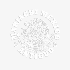 Mariachi Mexico Antiguo - Emblem