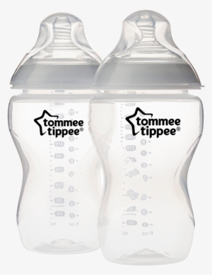 340ml Closer To Nature Bottle Product Shot - 340ml Two-pack Easivent Bottles