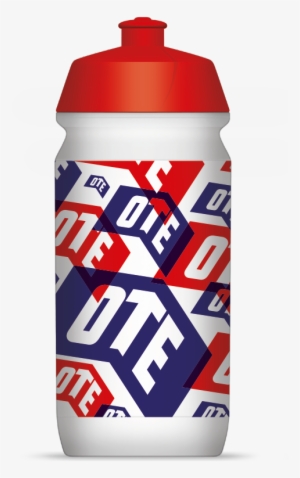 Ote Limited Edition Gb Bottle 500ml - Ote Drink Bottle 500ml Clear