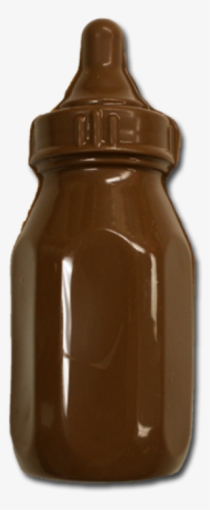 Chocolate Milk Baby Bottle