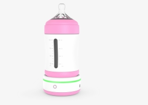 World's First Smart-warming Baby Bottle - Baby Bottle