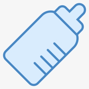 Baby Bottle Icon - Icon