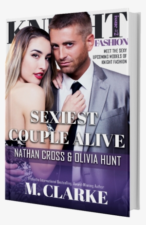 Nathan - Sexiest Couple Alive [book]