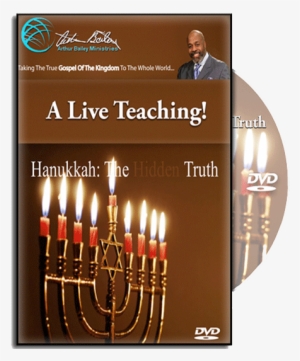 The Hidden Truth - It's Hanukkah! By Richard Sebra 9781512414271 (hardback)