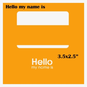 S131465399782554254 P773 I1 W1650 - Hello My Name Is Cutie High Quality Passport Holder