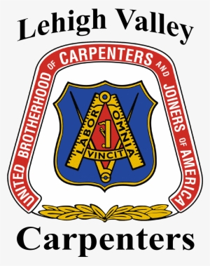 Flb Logo Langan Bw Carpenters Logo Color - United Brotherhood Of Carpenters And Joiners Of America