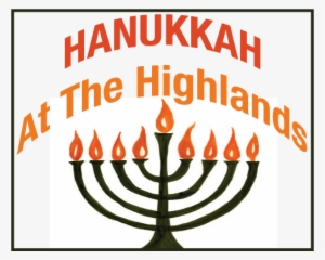 Hanukkah At Del Mar Highlands Town Center - Texas
