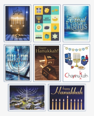 Messianic Hanukkah Greeting Cards