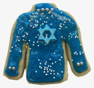Hanukkah Ugly Sweater Cookies - Woolen
