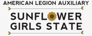 Sunflower Girls' State Logo