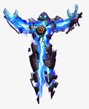 Xerath Render - League Of Legends Characters Png