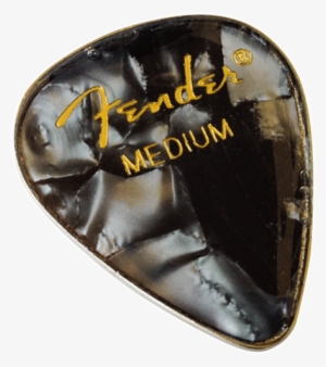 Fender Guitar Pick Ball Marker & Hat Clip