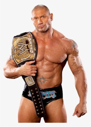 Batista Png Free Download - Wwe Randy Orton Evolution