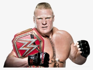 Brock Lesnar Custom Universal Champion - Wwe Universal Championship 2017 Brock Lesnar