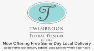 Twinbrook Floral Design - Yummy Apology Monogram F Tile Coaster