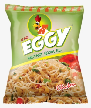Eggy Instant Noodles - Egg Noodles In Bangladesh