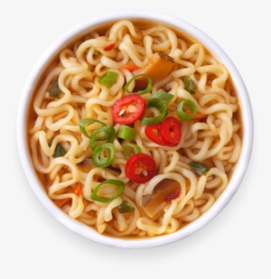 Cooking With Microwave - Noodles