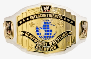View Intercontinental Championship History - Wwe Intercontinental Championship Yellow