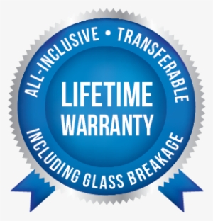 Industry's Strongest Lifetime Warranty - Illustration