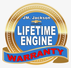 J M Jackson Chevrolet Buick Lifetime Engine Warranty - J M Jackson Chevrolet Buick