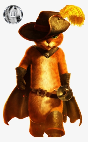 Puss In Boots Png Hd - Puss In Boots Png
