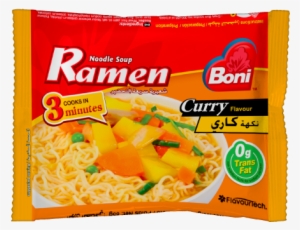 Curry ▫ - Ramen