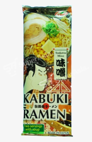 Kabuki Instant Noodles Ramen With Miso 238 G - Kabuki Ramen