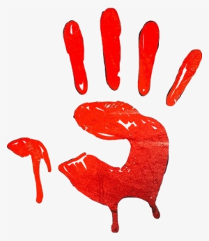 Bloddyhand Bloody Hand Bloody Hand Creepy - Hand