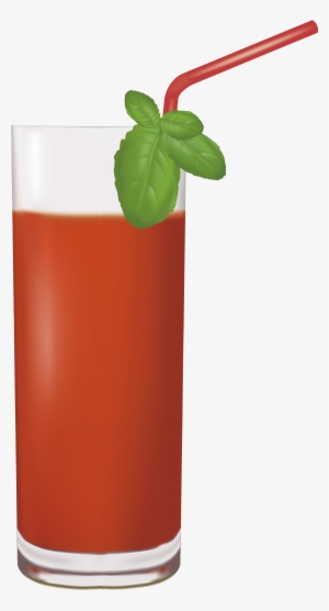Bloody Mary Cocktail Png Clipart - Bloody Mary Drink Clipart