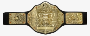 Picture - Championship Belt