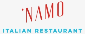 'namo Restaurant's Website - Namo Italian