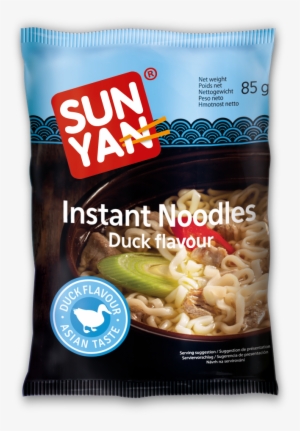 Instant Noodles Sun Yan - Sun Yan Instant Noodles
