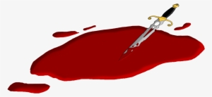 Drawing Blood Art - Blood Clipart