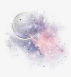 Planet Galaxy Stars Milkyway Constillations Nova Space - Transparent Png Moon Clouds Png