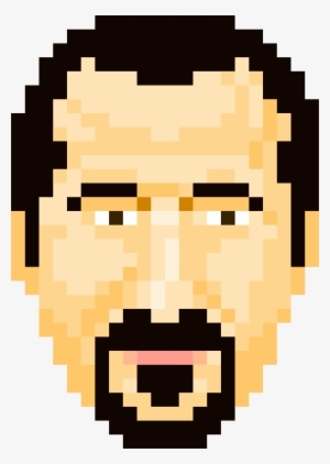 This Free Icons Png Design Of Bassel Pixel Art