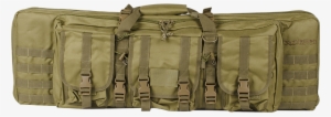 Bag Valken Tactical 36" Double Rifle Tactical Gun Case - Valken 49587 36 Double Rifle Tactical Gun Bag Tan