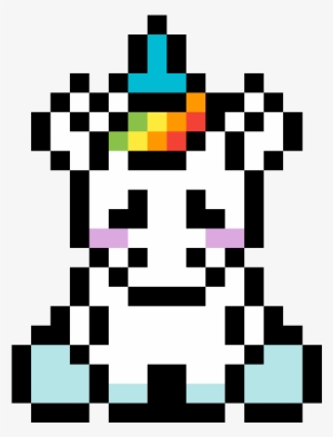 Unicorn - Cute Unicorn Cute Pixel Art