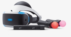 Vr Refresh Trial Headset - Ps 4 Vr