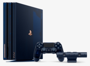This Is One Of The Rarest Playstation Editions To Ever - 500 Million Limited Edition Ps4 Pro