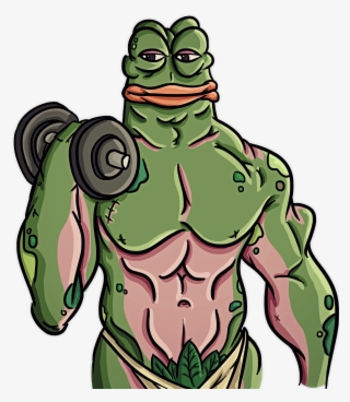 Draw A Custom Rare Pepe The Frog - Rare Pepe