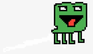 The Frog Pepe - Cartoon