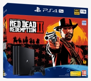 Cuh-7216b Confirmed With Red Dead Redemption 2 Bundle