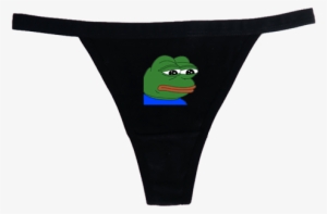 Sad Pepe Frog Meme Cotton Briefs Panties💝use Coupon - Clothing