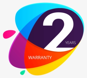 Warranty Coverage - 2 Year Warranty Png
