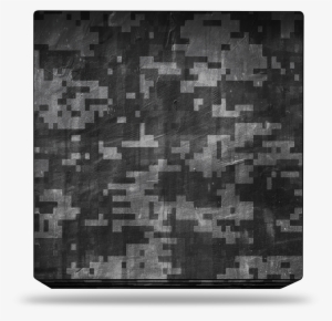 Sony Ps4 Pro Digital Camo Skin - Digital Camouflage Pillow Case