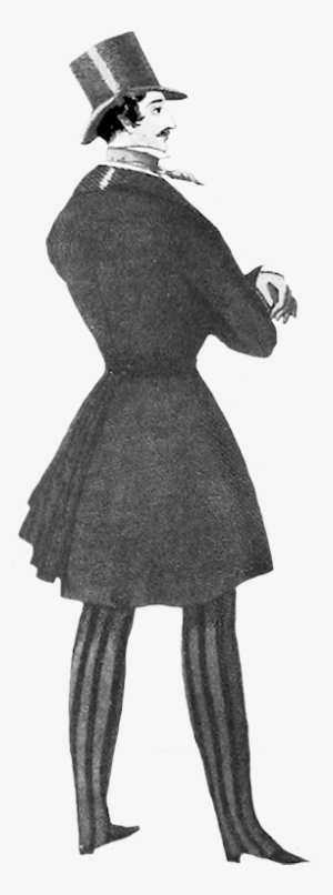 1837 Men's Fashion Clothes - Clothing