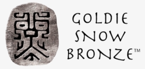 Goldie Snow Bronze™ Is A White Kind Of Bronze - Bronze