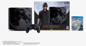Playstation® 4 System - Ps4 Final Fantasy Xv Edition