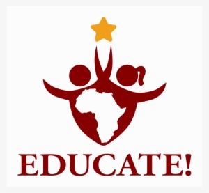 Semi-transparent White Background - Educate Uganda