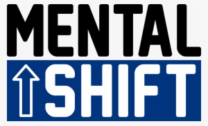 Logo Mental Shift On White Background - Survival Hunter Bfa